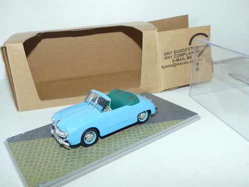Panhard dyna junior 130 sprint - panhard,