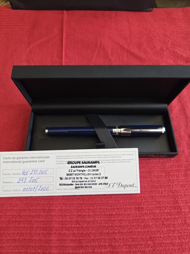 Stylo roller dupont - stylo, s.t.