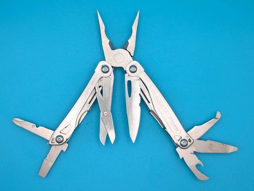 Leatherman wingman multi tool - wingman, multi-tool