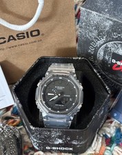 Casio G-SHOCK GA-2100SKE-7A