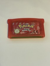 Pokémon Version Rouge Feu