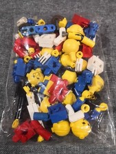 VINTAGE : LEGO LOT DE PERSONNAGES Ancien