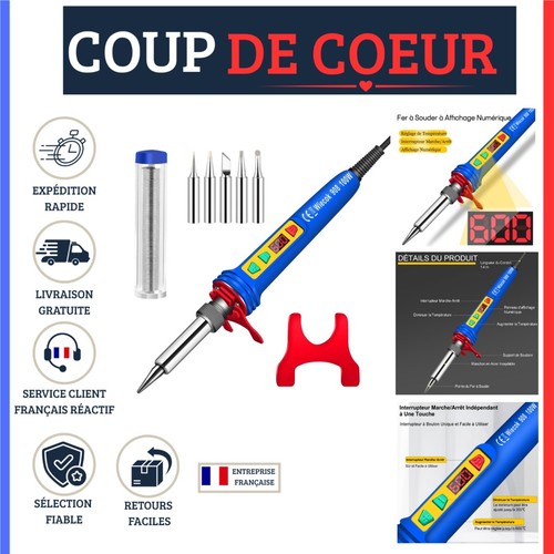 Fer souder 100 w - à,
