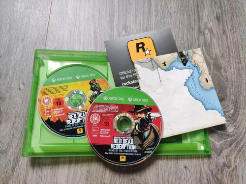 Red dead redemption game - game, of
