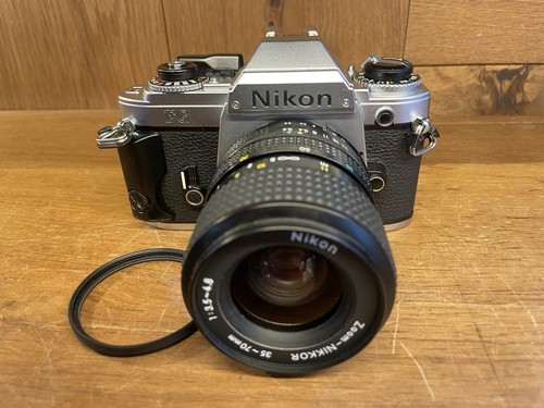 Nikon caméra argentique - nikon,