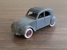 Antique toy BS Citroen 2CV 1/32