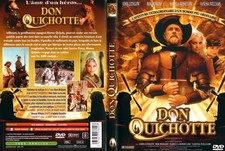 DON QUICHOTTE  -  DVD neuf