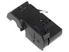 Adaptateur A70B noir 3F Unipro A75 TOPMET