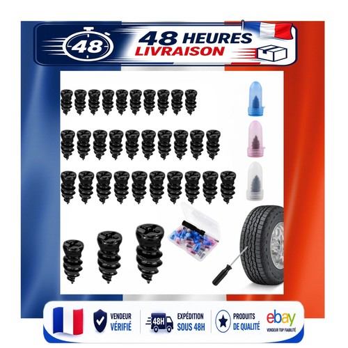 Kit réparation pneu - , 30