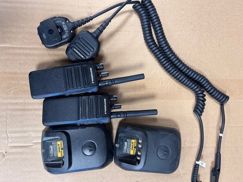 Radios motorola micros - motorola, +