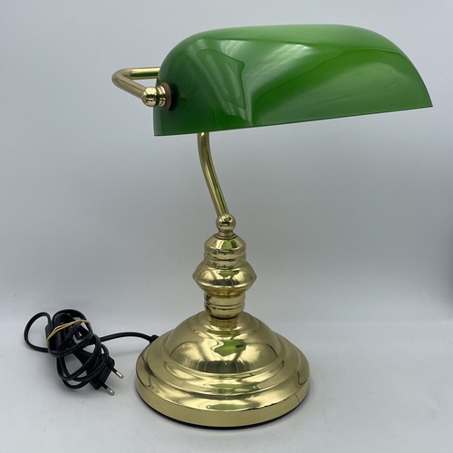 Lampe bureau banquier - de,