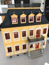 PLAYMOBIL maison Victorienne traditionelle ref 5301