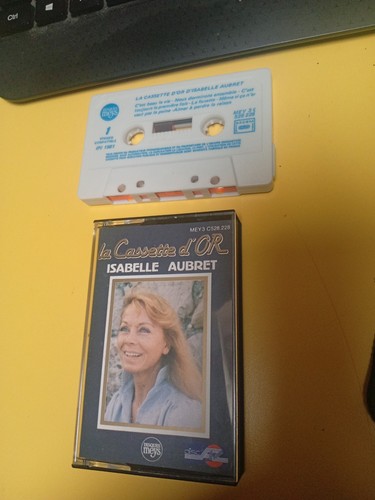 Audio cassette or - audio,