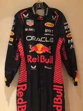 Combinaison de course Go Kart