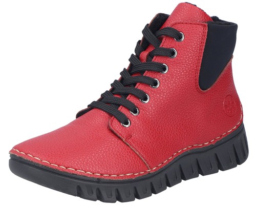 Rieker bottine femme - rieker, hiver