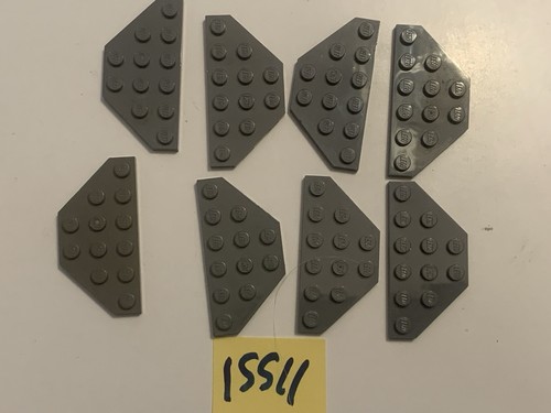 Lot pièces lego plaques - de,