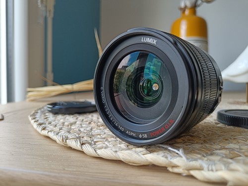 Panasonic lumix g vario - 📷,