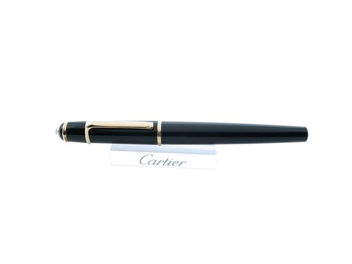 Cartier diabolo black - black, resin
