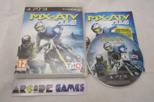 Atv alive playstation 3 - alive,