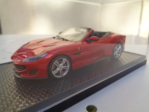 Ferrari portofino bbr - ferrari, 1/43