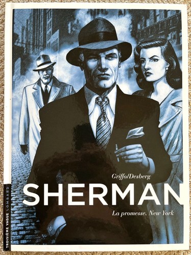 Sherman tome 1 la - -,