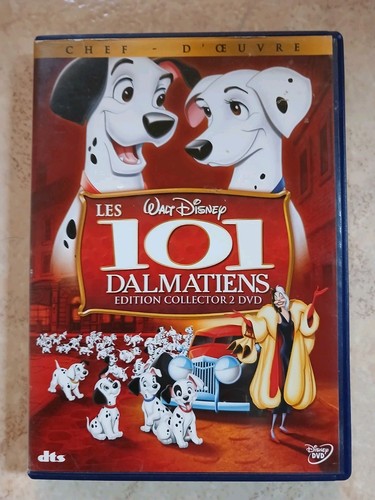 Les 101 dalmatiens - 101,
