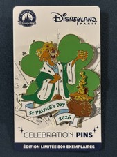 Disneyland Paris Pin St
