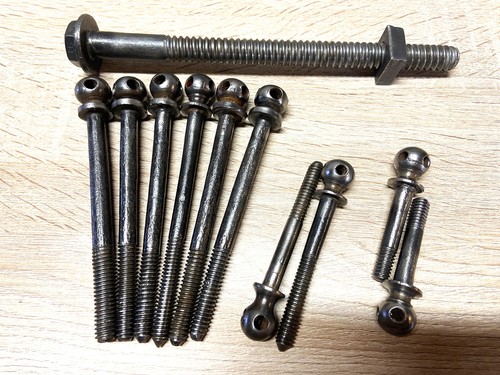 Quincaillerie ancienne lot - ancienne,
