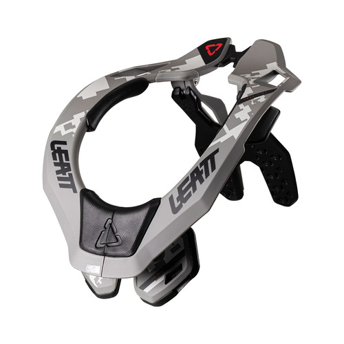 Leatt neck brace grey - 4.5, |