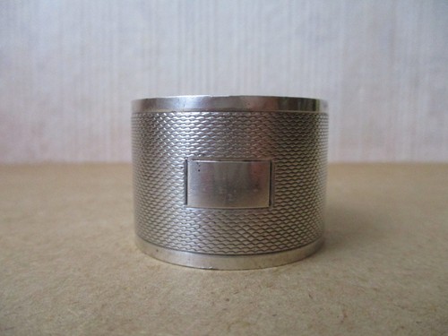 Ancien rond serviette - de, en