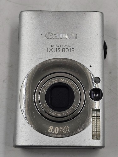 Canon ixus 0 mp - canon, is