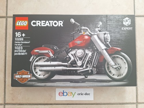Lego creator expert 10269 - lego,