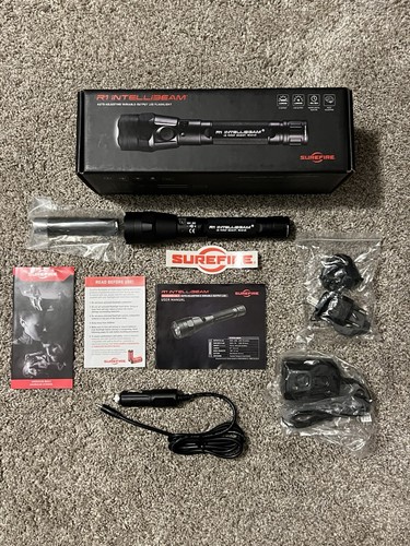 Rare surefire lawman - rare, r1