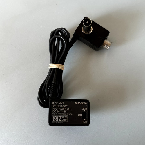 Sony rfu 90e adaptateur - sony, rfu-90e