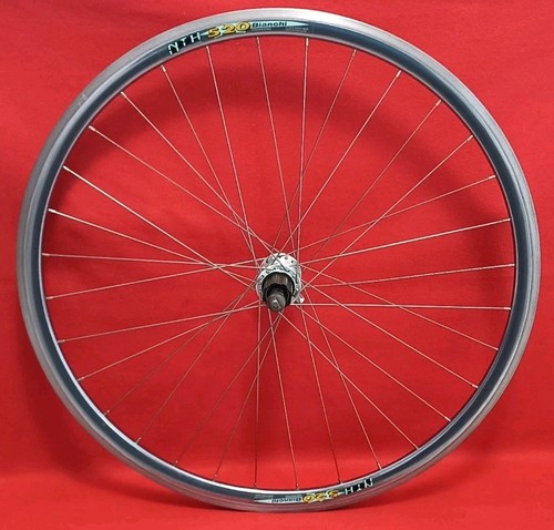 Roue arrière bianchi nth - arrière,