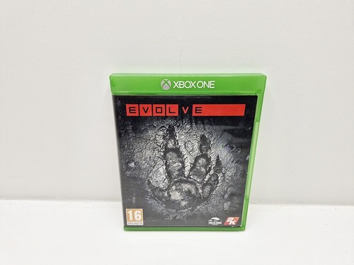 Evolve xbox one europe - evolve,
