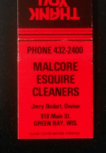 1970s malcore esquire cleaners - esquire,