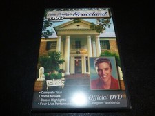 RARE! DVD "ELVIS PRESLEY'S