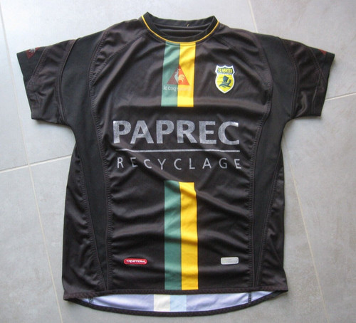 Maillot nantes coq - maillot,