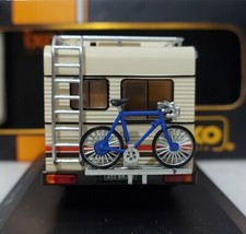 Citroen C25 Camping Car 1985 1:43 IXO SUPERB DETAILS!!!