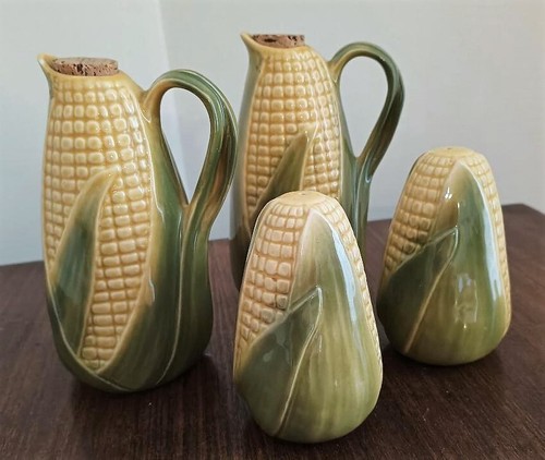 Service condiments vintage - service,