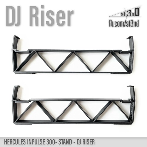 Riser stand pour hercules - pour,