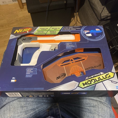 Nerf strike modulus - nerf, n-strike
