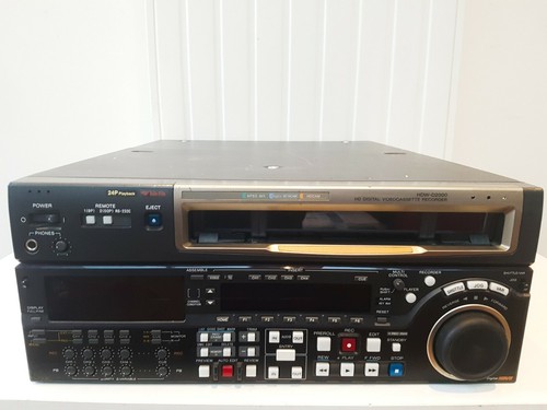 Sony hdw d2000 - sony,