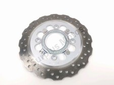 DISQUE FREIN ARRIERE KAWASAKI