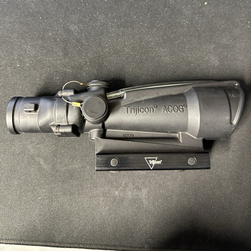 Trijicon acog ta11f 5x35 - ta11f-g, 3.5x35