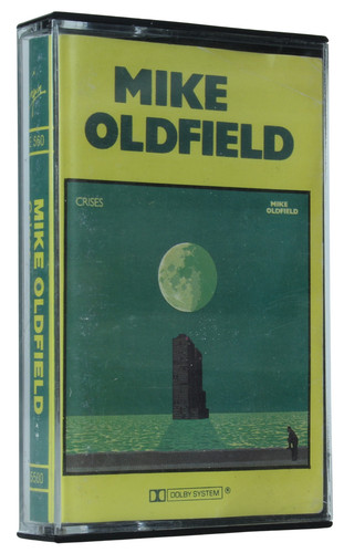 Mike oldfield crises - oldfield,