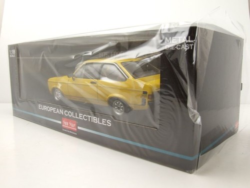 Ford escort mk2 sport - rhd, 1975