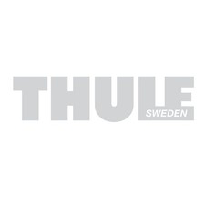 Thule Autocollant argenté