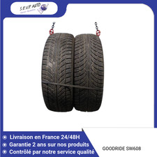 🇫🇷 Paire de pneus